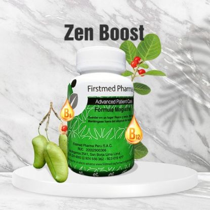 Imagen de Zen Boost