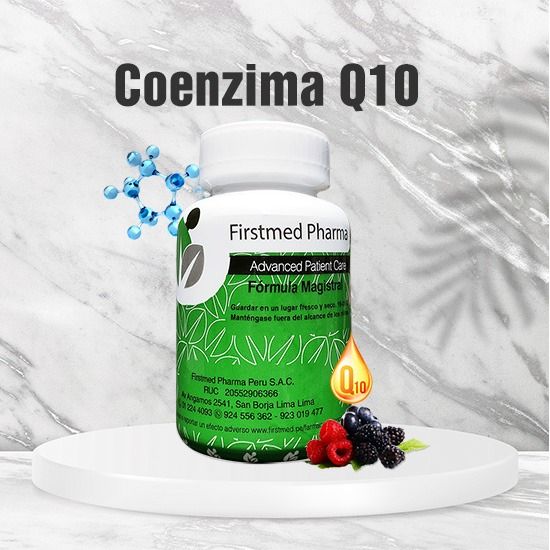 Imagen de Coenzima Q10 (CoQ10) 300mg