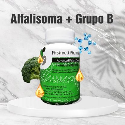 Imagen de Alfalisoma+Complejo B 