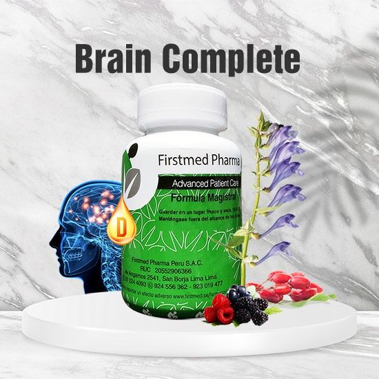 Imagen de Brain Complete