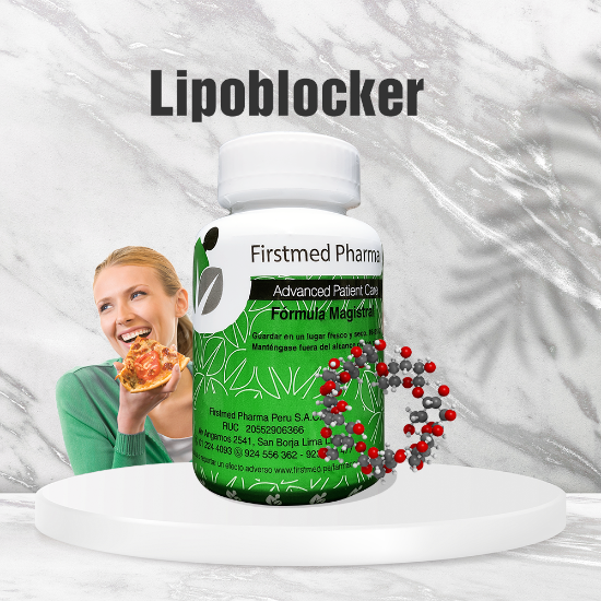 Imagen de Lipoblocker