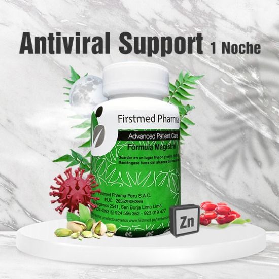 Imagen de Antiviral Support 1 Noche