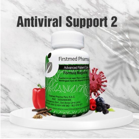 Imagen de Antiviral Support 2