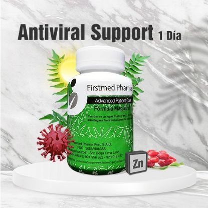 Imagen de Antiviral Support 1 Día