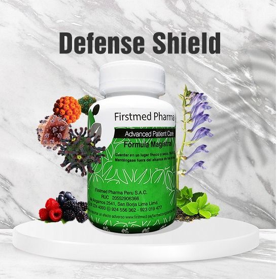 Imagen de Defense Shield