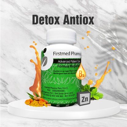 Imagen de Detox Antiox