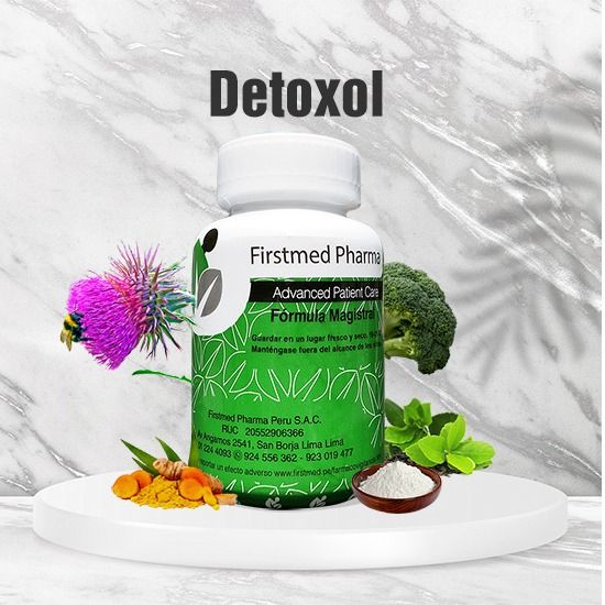 Imagen de Detoxol