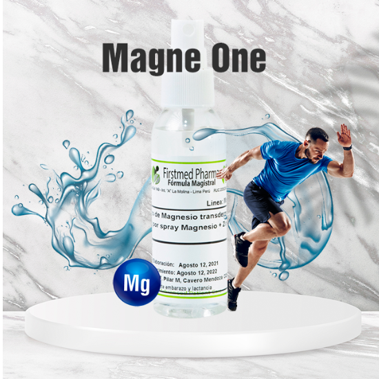 Imagen de Magne One 120ml