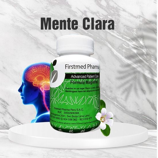 Imagen de Mente Clara