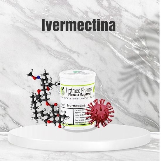 Imagen de Ivermectina 12mg