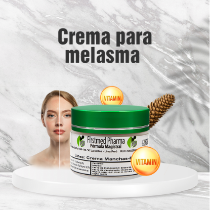 Imagen de Crema Para Melasma 