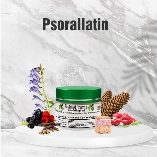 Imagen de Psorallatin Crema