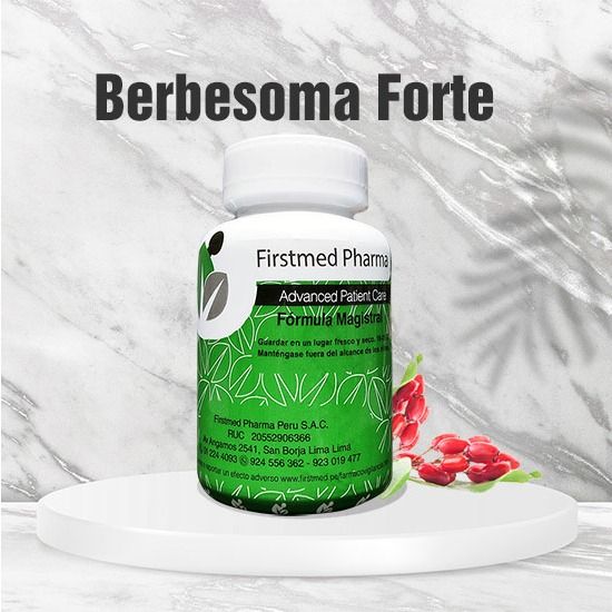 Imagen de Berbesoma Forte  400mg