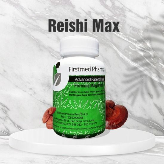 Imagen de Reishi Max