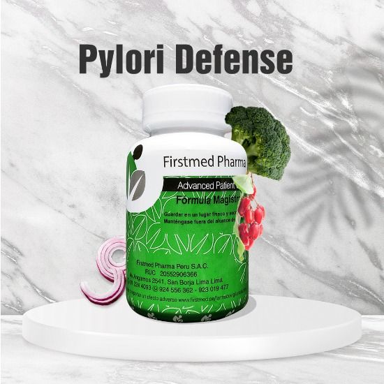 Imagen de Pylori Defense