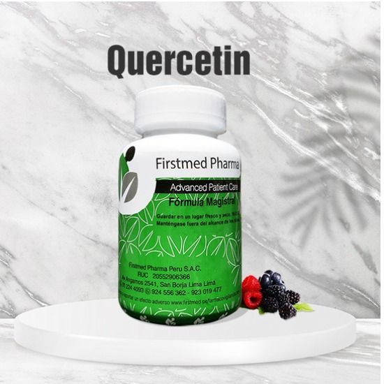 Imagen de Quercetin 500mg