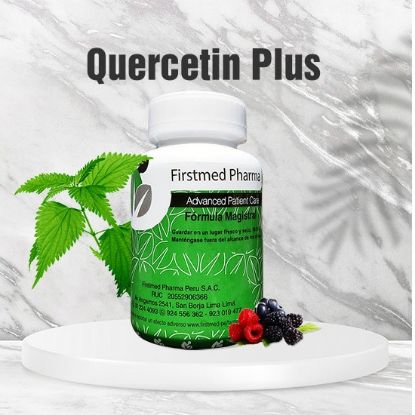 Imagen de Quercetin Plus