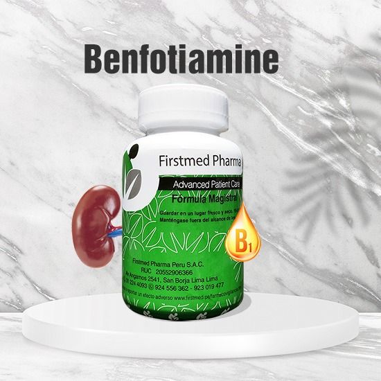 Imagen de Benfotiamine