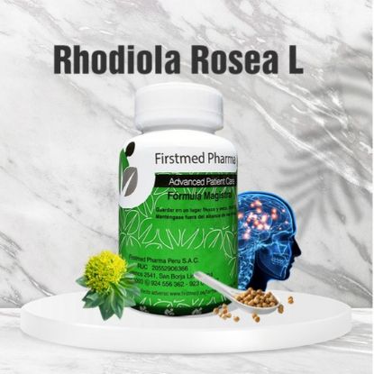 Imagen de Rhodiola Rosea L