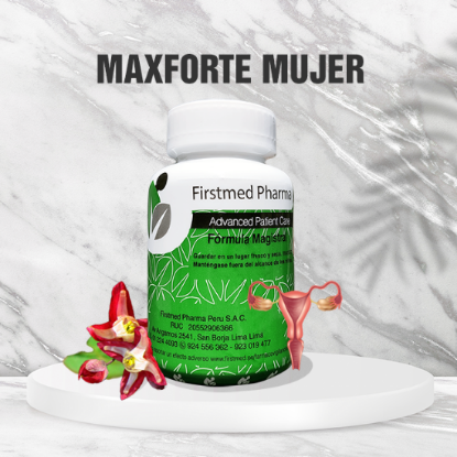 Imagen de MaxForte Mujer