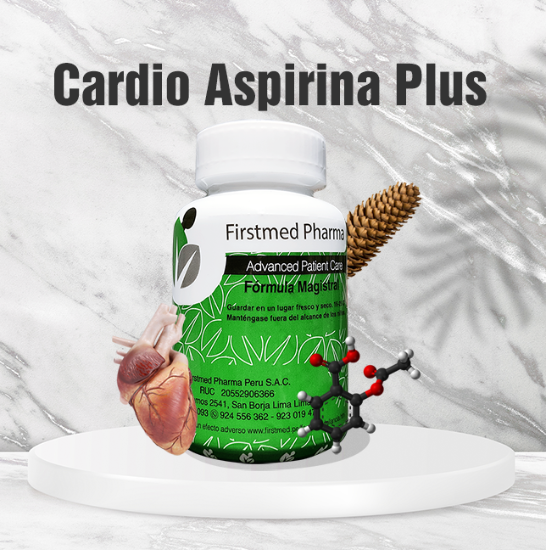 Imagen de Cardio Aspirina Plus