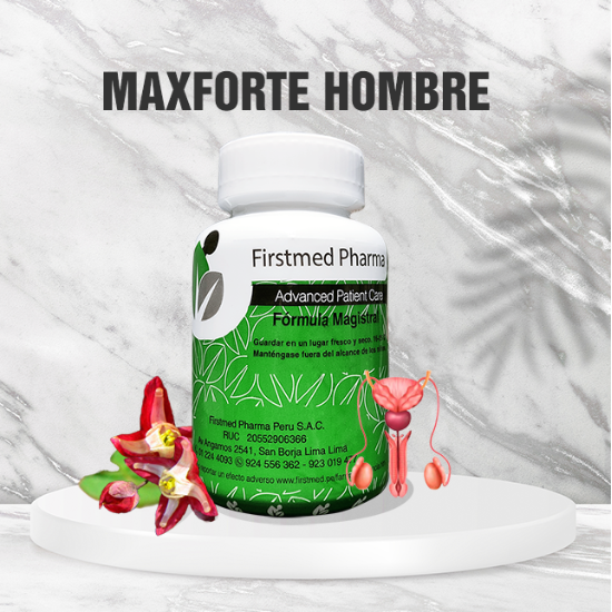 Imagen de MaxForte Hombre